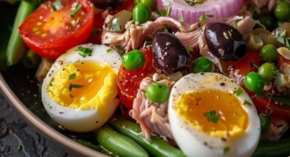 Salade Niçoise