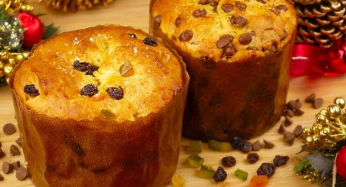 Panetone caseiro essa receita rende muito e é bem econômica perfeita pra quem quer vender