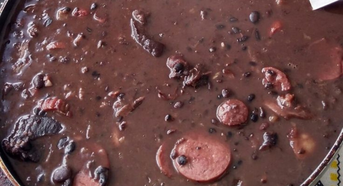 Uma deliciosa Feijoada