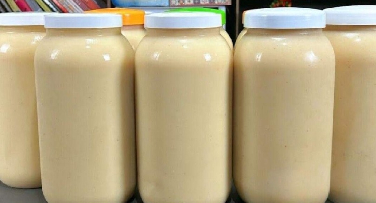 Leche Condensada Casera: ¡Un Clásico Irresistible Hecho en Casa!