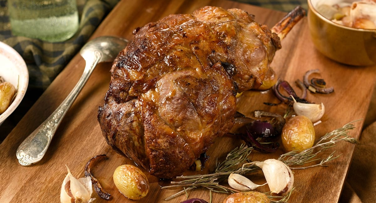 Gigot d’Agneau de Sept Heures
