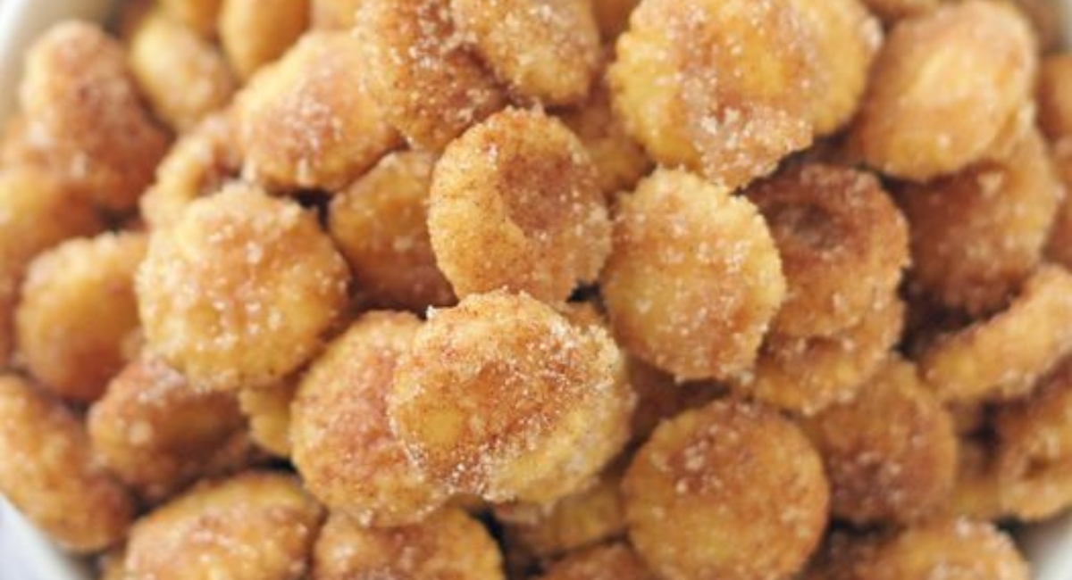 Bitoquinha mata-fome, o bolinho fácil que eu faço e levo todo dia pro trabalho