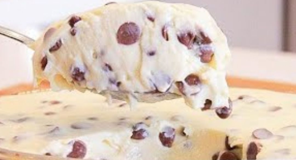Sobremesa de Travessa bem geladinha com apenas 3 ingredientes