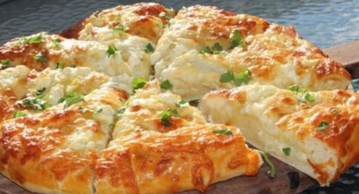 Pão de queijo grego: uma receita espetacular que você precisa conhecer