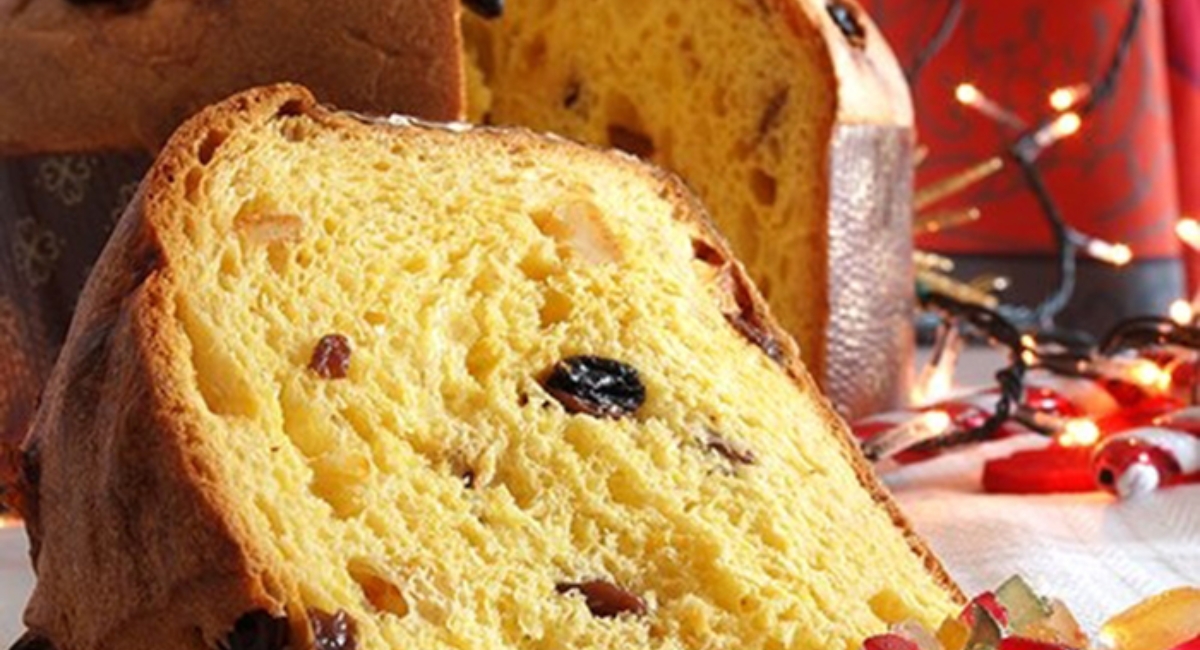 Panettone!!