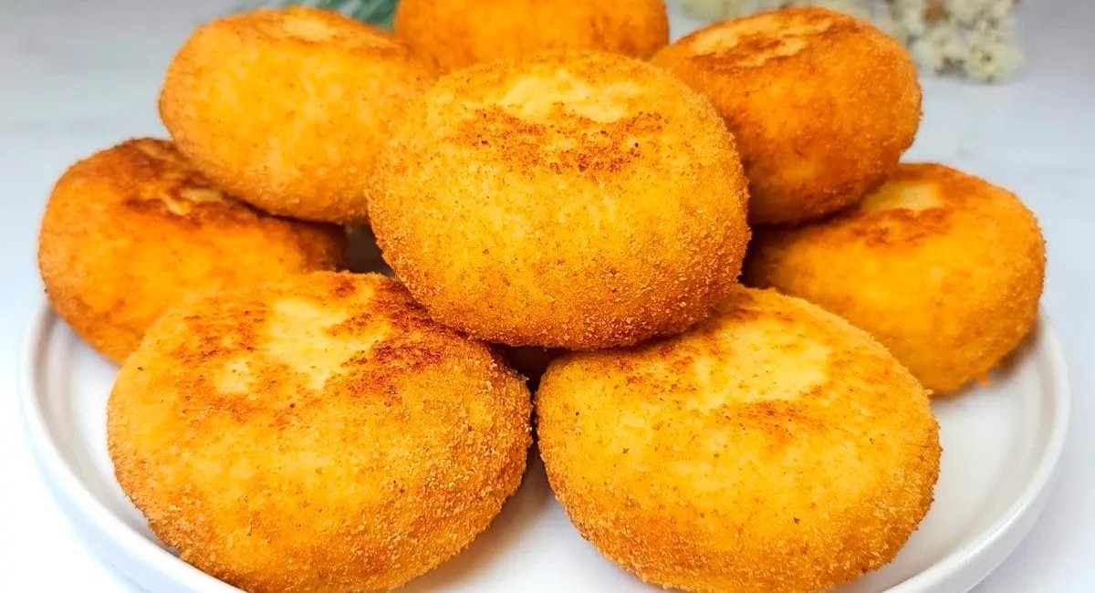 Sem farinha! Minha sogra me ensinou e agora todo mundo quer a receita!