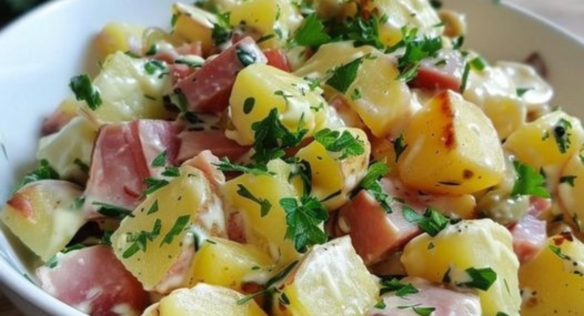 La Salade Piémontaise : Une Délicieuse Tradition Culinaire à Redécouvrir