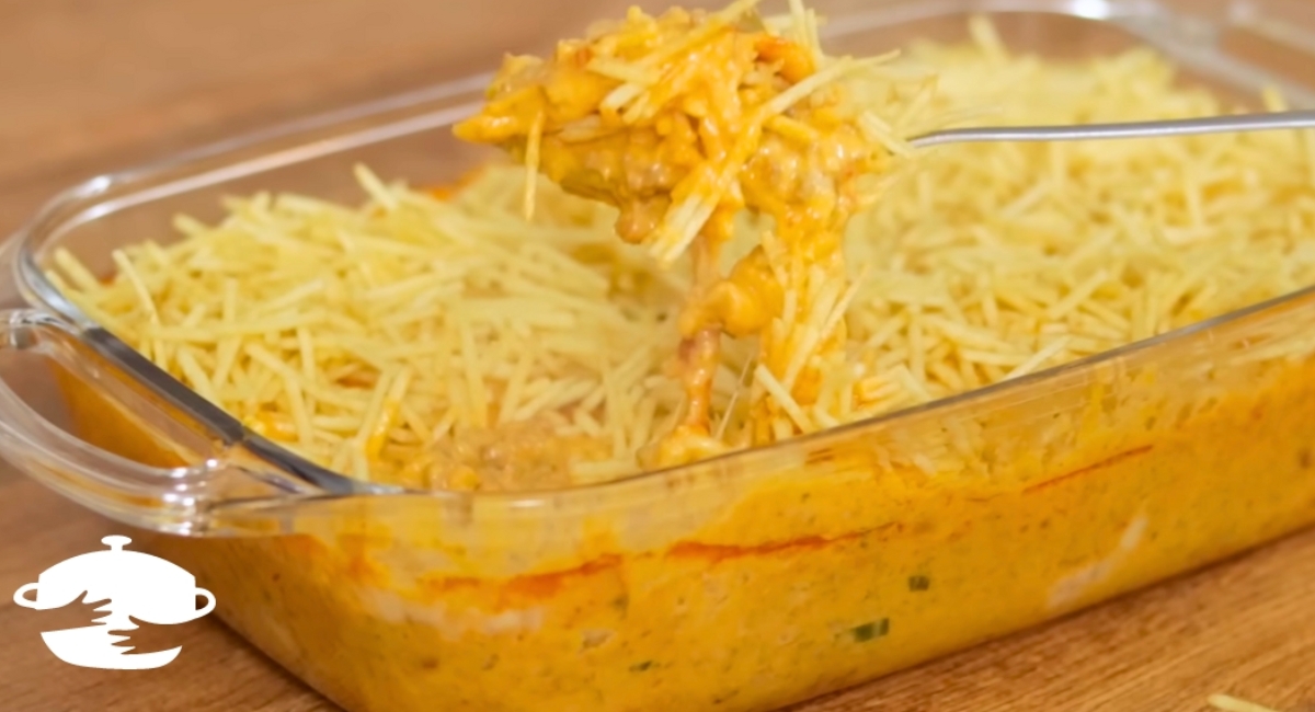 Fricassê de carne moída delicioso e fácil de fazer para variar o cardápio do dia a dia