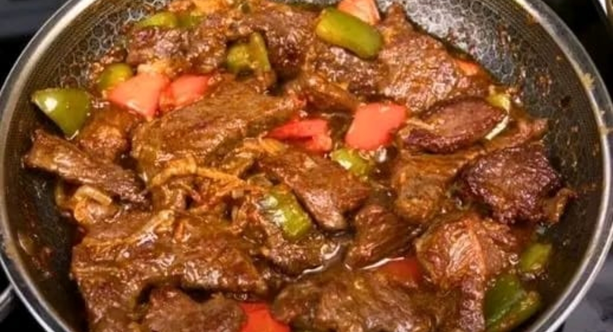 Truco oriental para Suavizar la Carne más Dura. No cocino la carne de otra forma