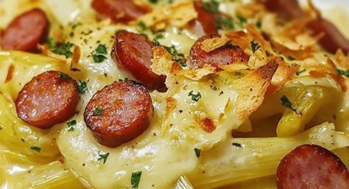 Fondue d’endives aux saucisses fumées : Recette Facile