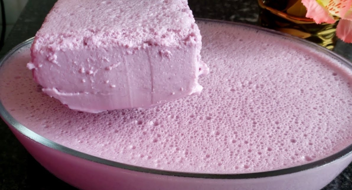 Sobremesa econômica fácil e deliciosa