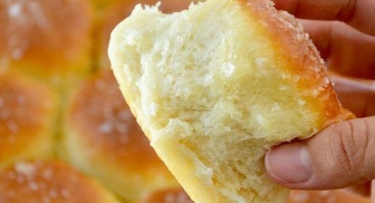 Pãozinho simples