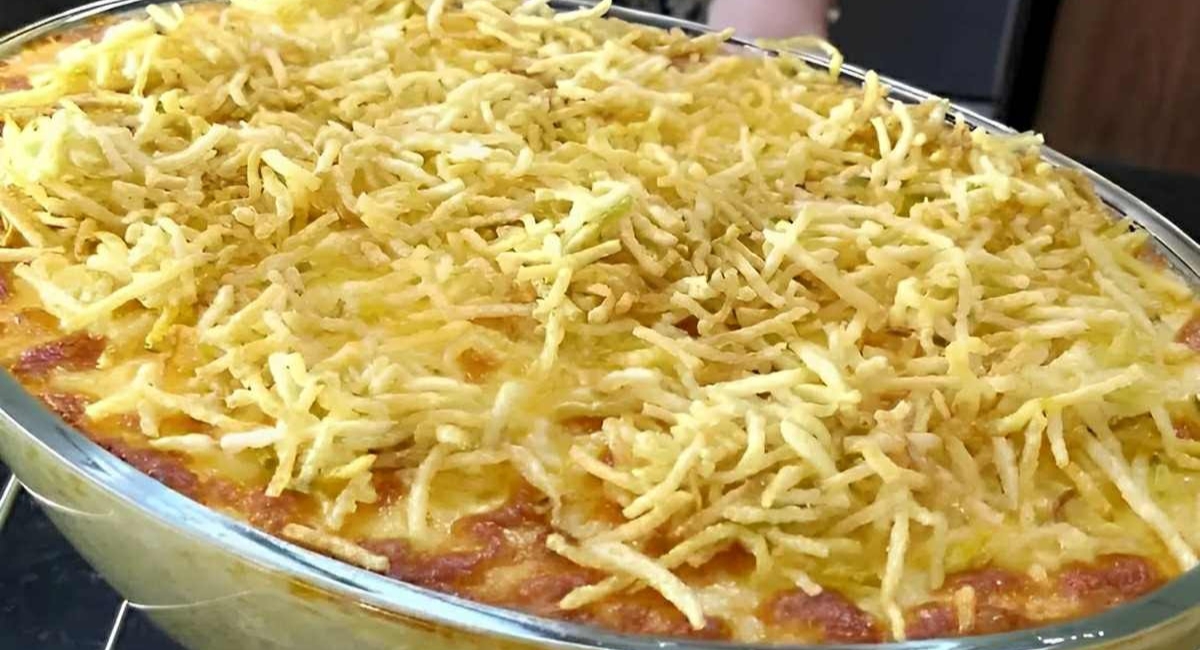 Fricassê de frango: uma receita econômica e deliciosa para variar o cardápio da sua família