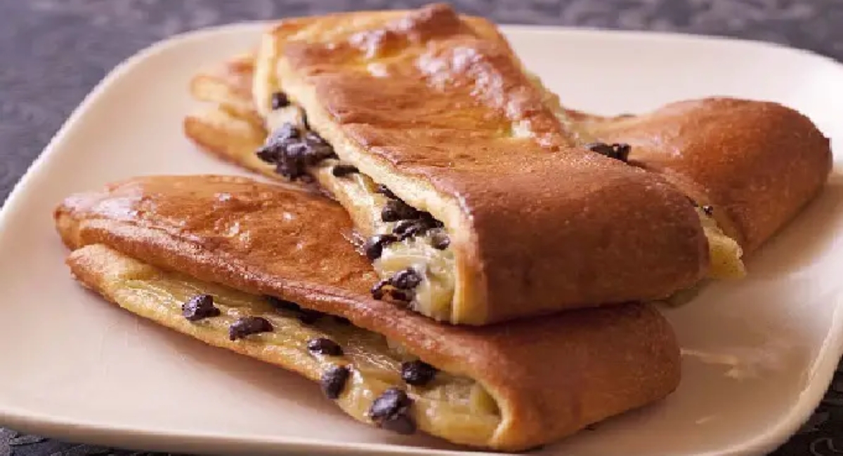 Brioche Suisse pour le goûter