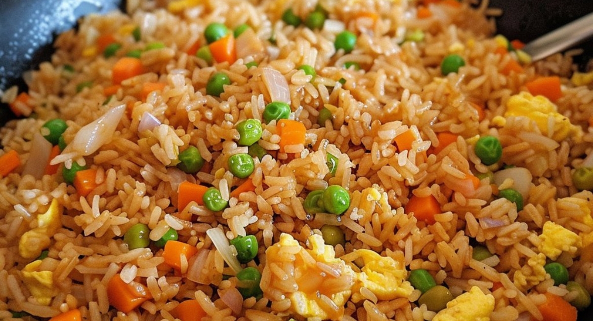 Homemade Fried Rice