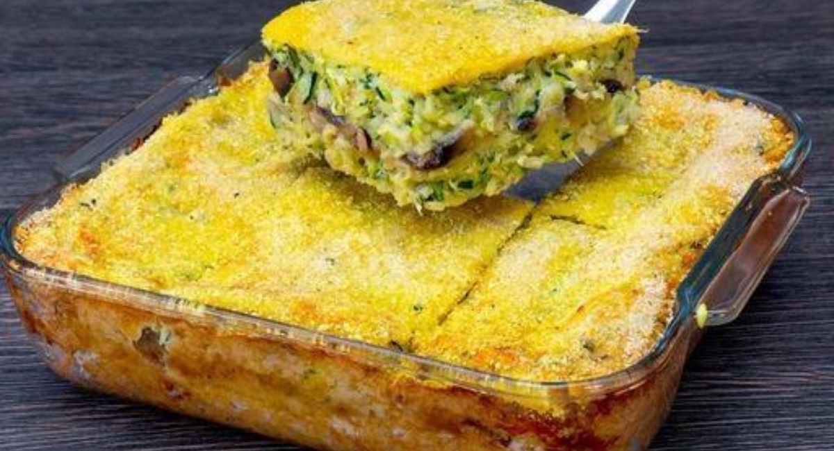Râpez simplement les courgettes et les pommes de terre ! Personne ne connaît cette délicieuse recette !