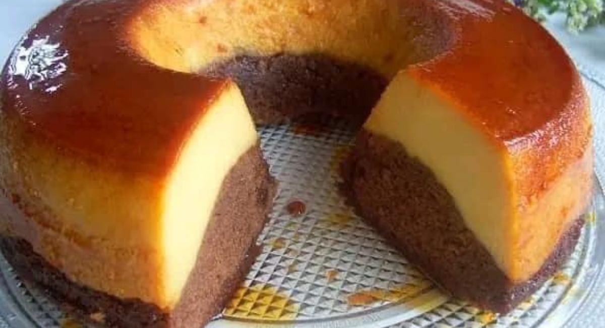 CHOCOFLAN O PASTEL IMPOSIBLE