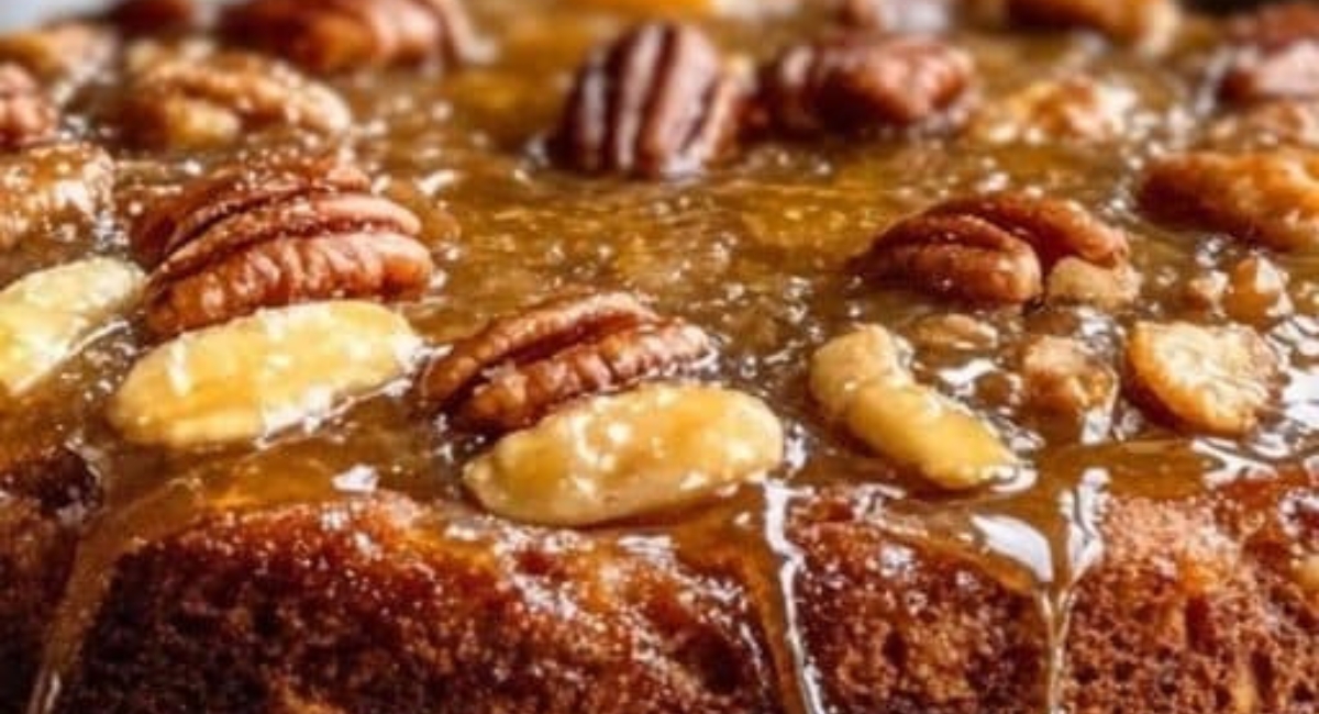 Gâteau aux Noix et Miel : Recette Simple et Facile