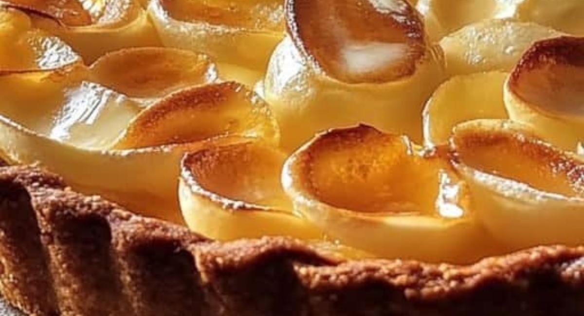 Tarte au Maroilles Chti : Le Goût Authentique du Nord