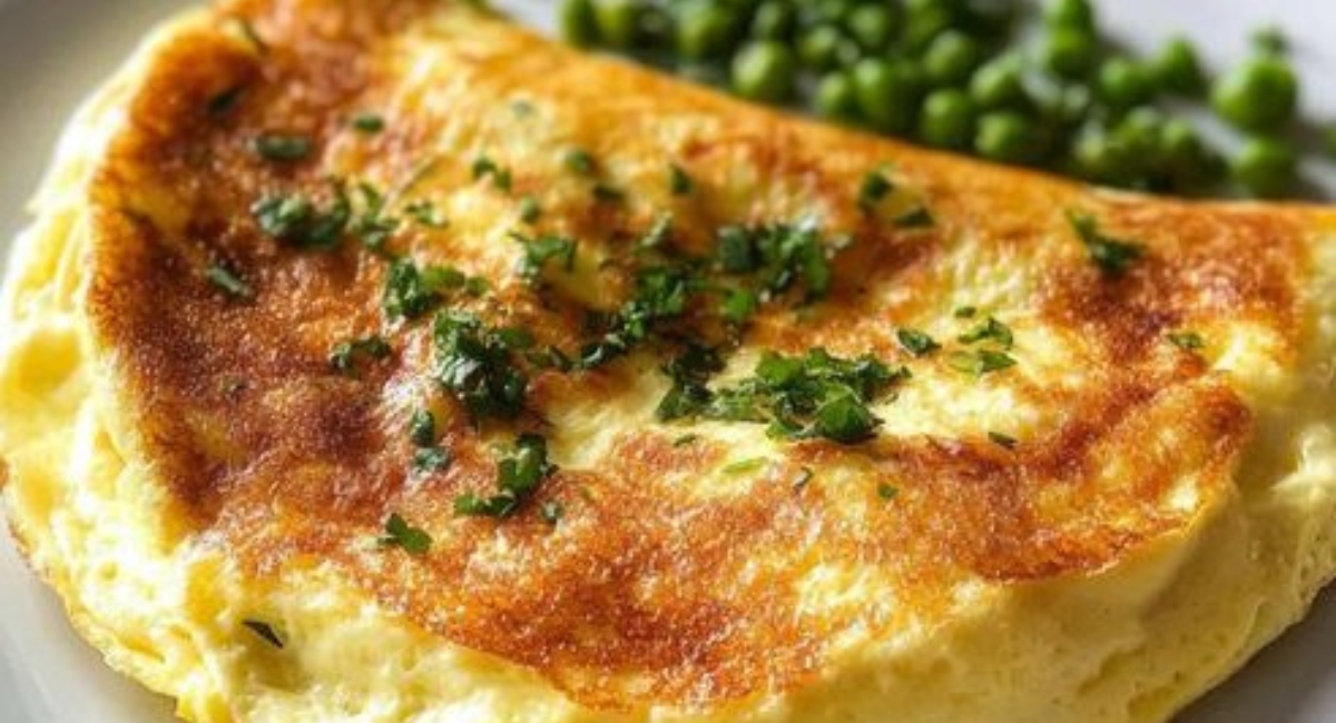 L’Omelette Soufflée de la Mère Poulard : Recette Facile