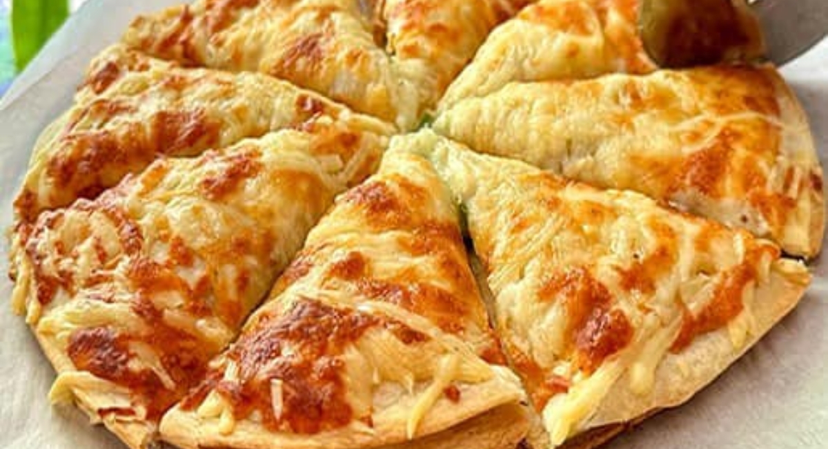 2 batatas! Refeição rápida para toda a família! ! Receita deliciosa, simples e saudável!