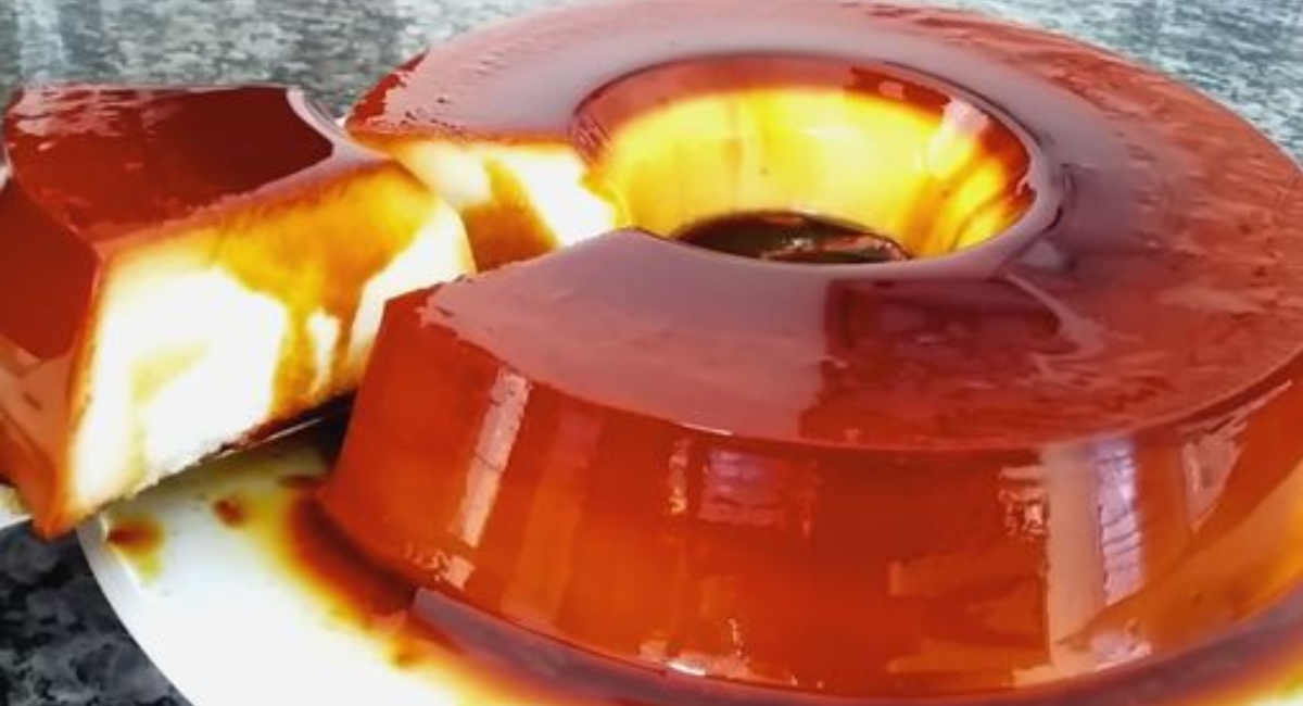 Não faça PUDIM antes de ver essa receita, pudim perfeito!