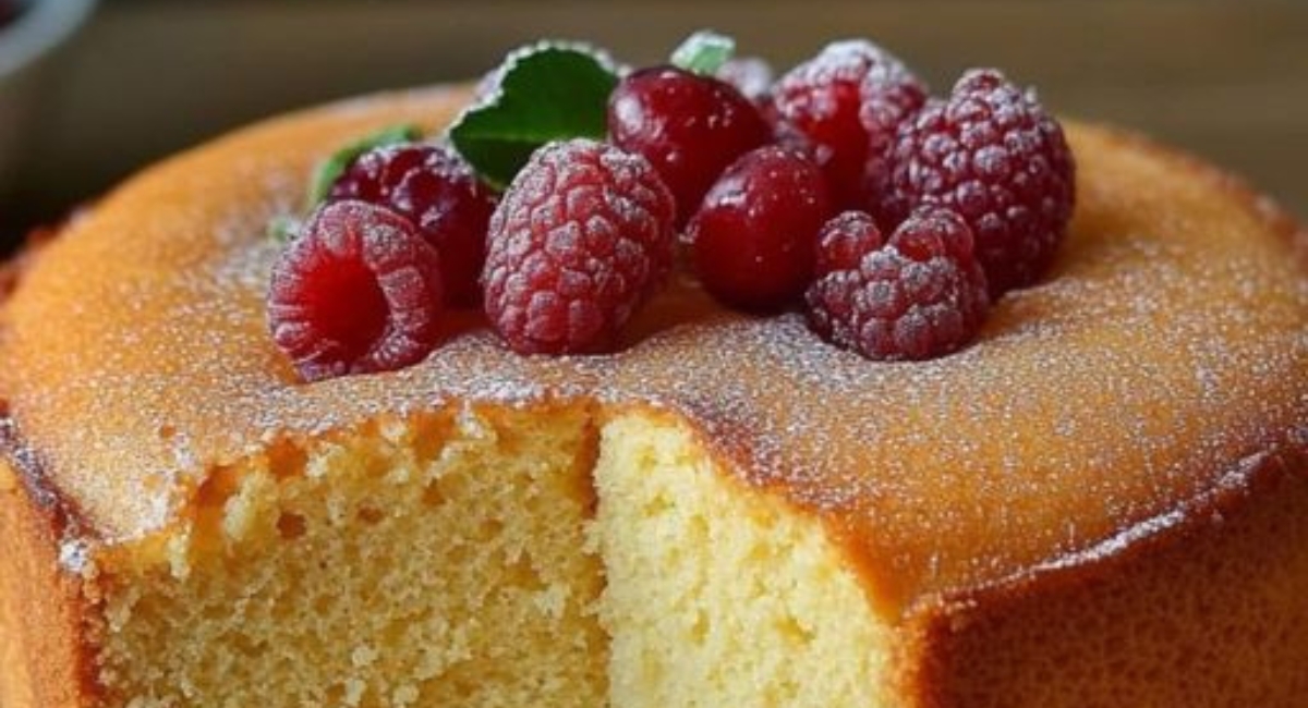 Quatre-Quarts au Mascarpone