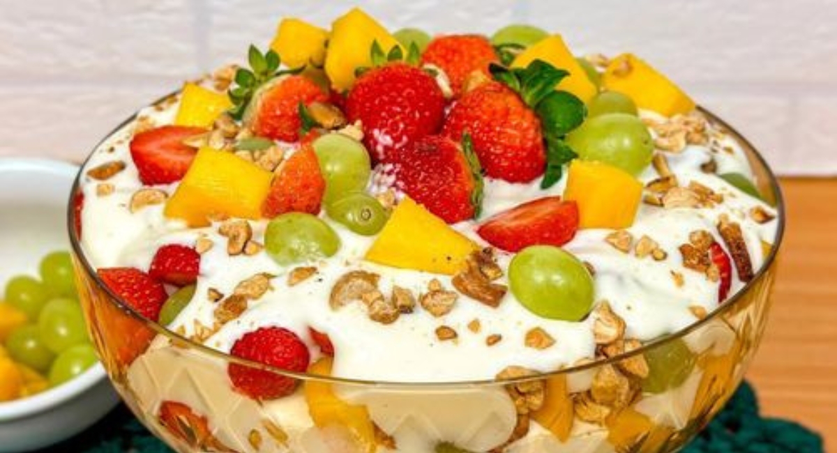 SOBREMESA DE FRUTAS