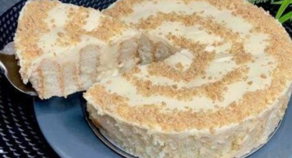 A melhor TORTA DE LIMÃO do mundo! Derrete na boca, muito fácil e deliciosa