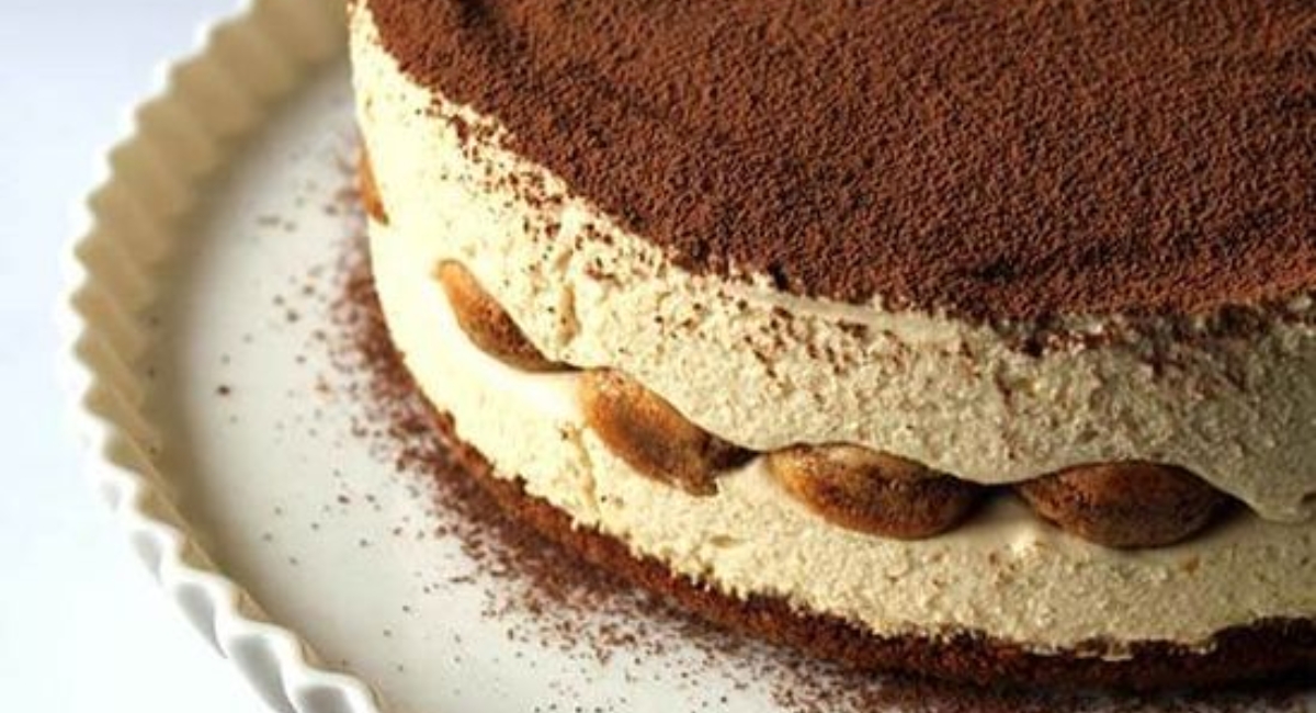 Como hacer tiramisú casero