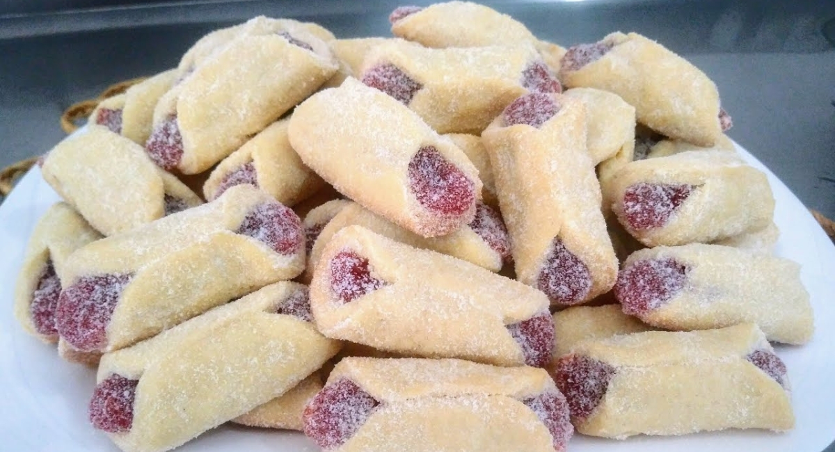 Beliscão de goiabada