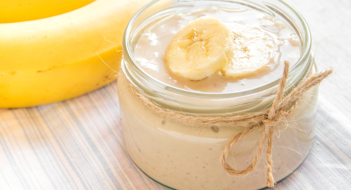 Tem banana velha em casa ? Não jogue fora! Fiquei passada quando misturei