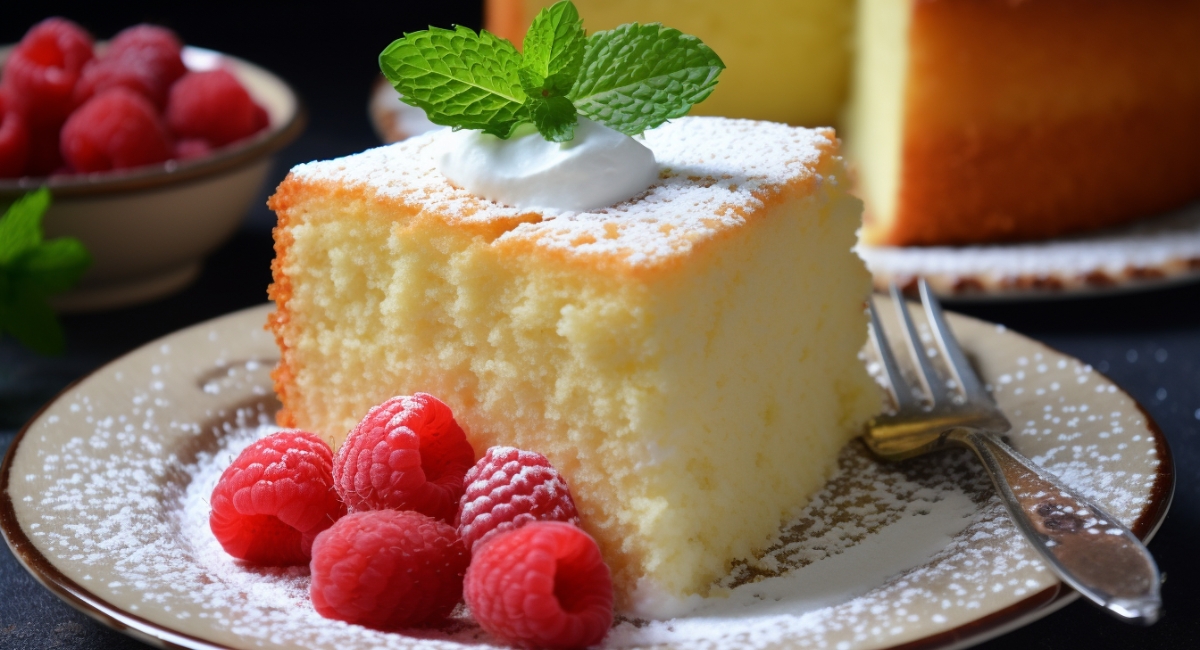 Bolo de Leite Caseiro: Receita Fácil e Delicioso