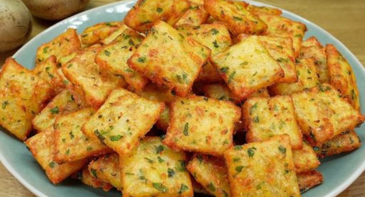 Pastelzinho de mandioca receita deliciosa e versátil