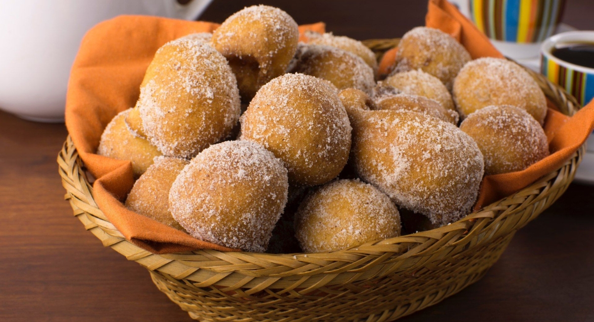 Bolinho de Chuva da Vovó! Uma Receita Tradicional de Família