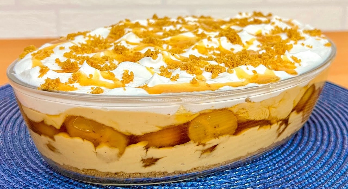 Delicia de banana