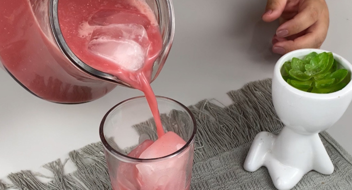 Jetez du riz à la betterave, le secret des restaurants de riches !