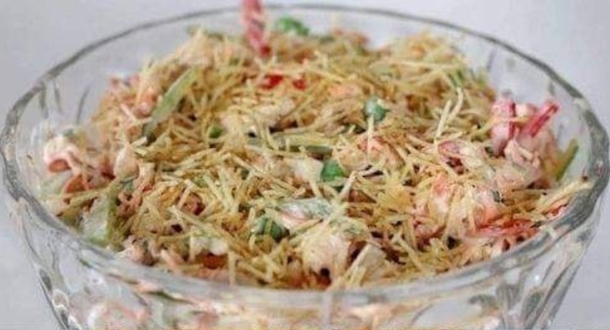 Salpicão de Frango Delicia