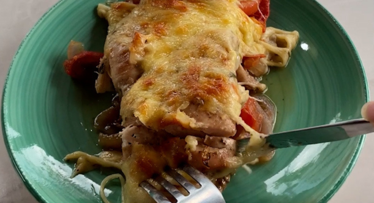 Até quem não gosta de frango vai amar esta receita!