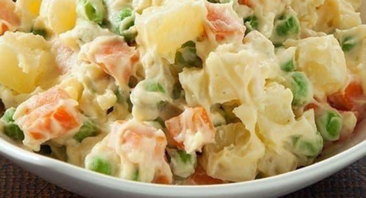 Uma receita deliciosa e prática!