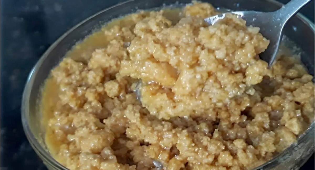 Doce de leite talhado ou ambrosia: uma sobremesa com sabor de infância