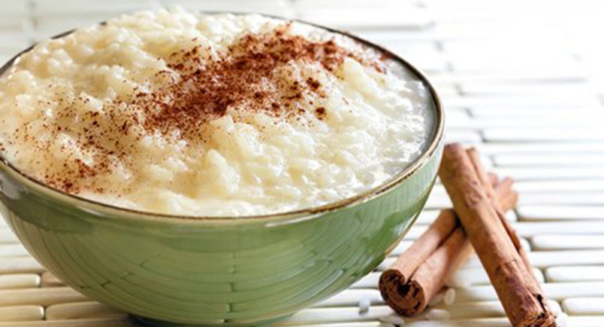 Arroz con Leche de la Abuela