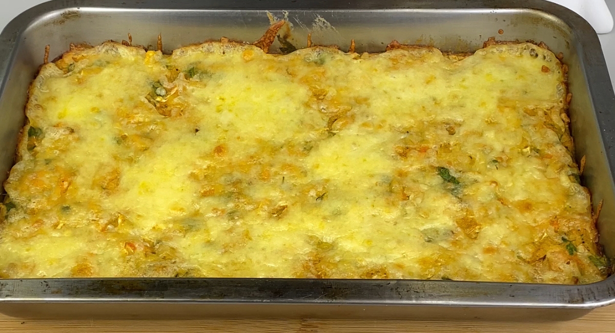 Un Déjeuner Copieux Sans Viande !