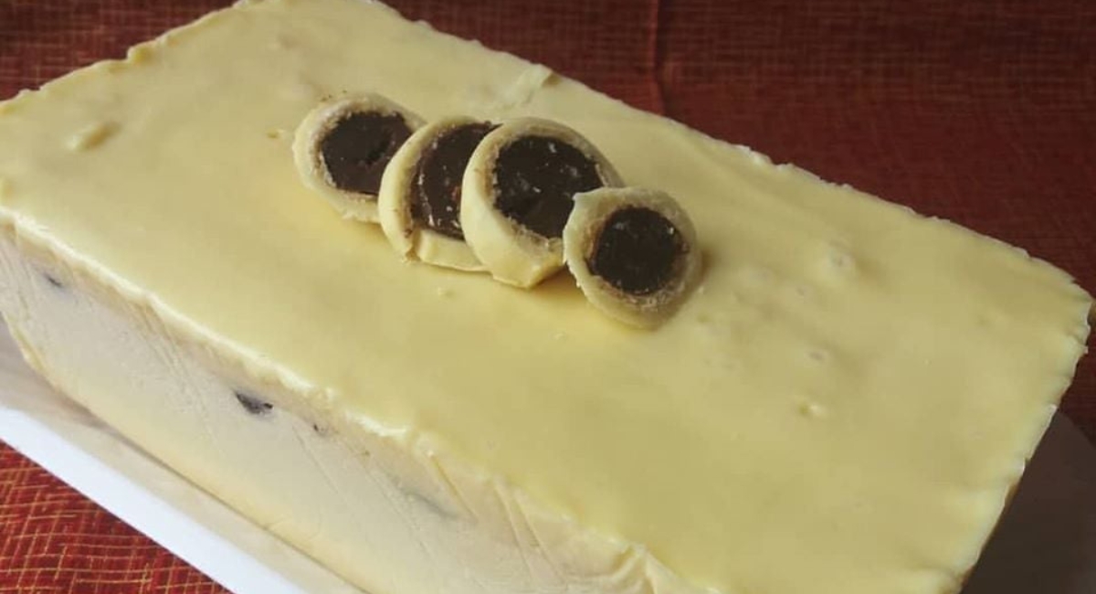 Gelado de ano novo