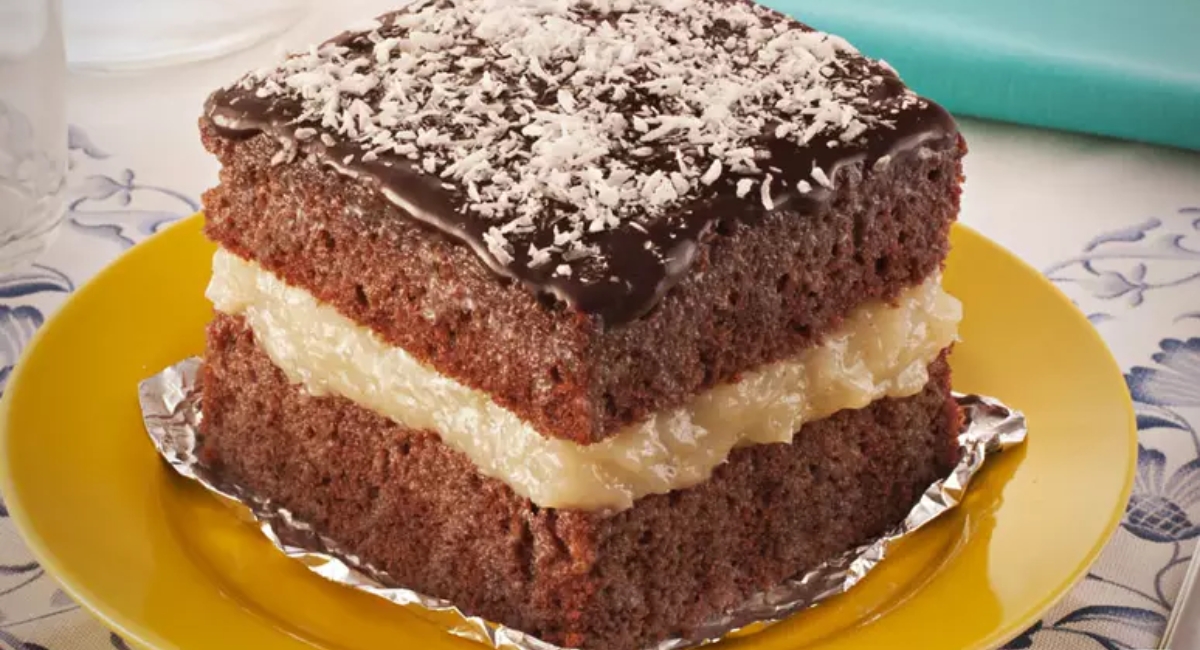 Bolo prestígio gelado : a doçura gelada que você precisa 
