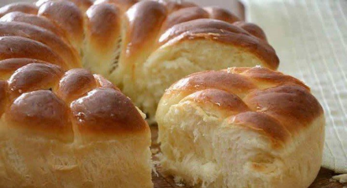 Rosca Macia fácil de Fazer