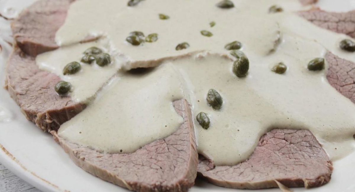 Como hacer Vitel tone ¡Una receta super clasica para las fiestas!