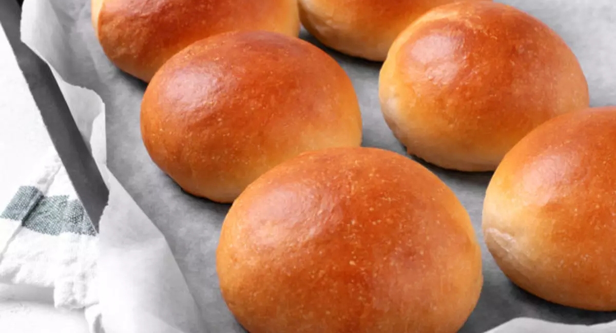 Hago este pan de licuadora, nunca más volvía a la panadería