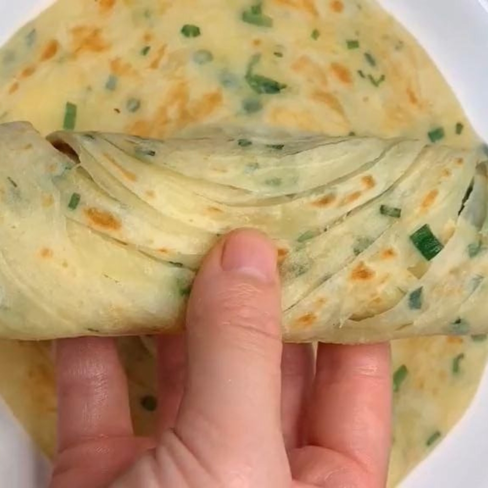 Keto Zucchini Crepes