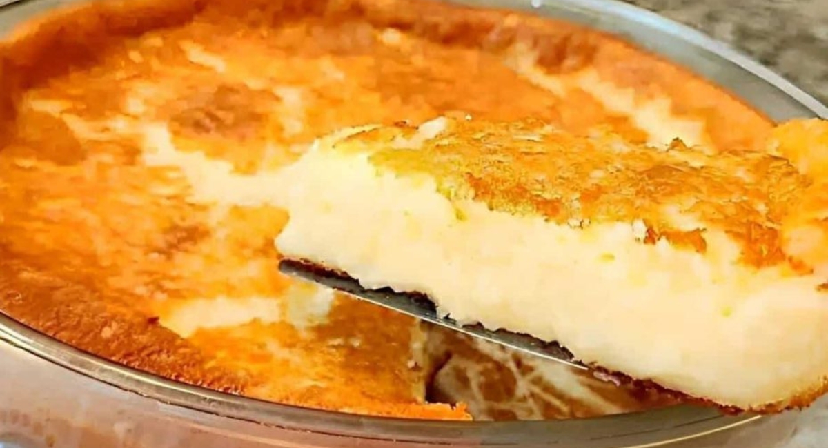 Docinho do céu fácil de fazer